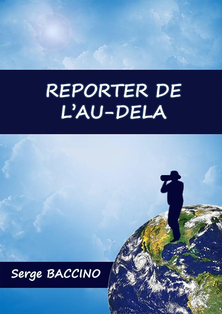 Amazon.co.jp: Reporter de l'Au-Delà (French Edition) 電子